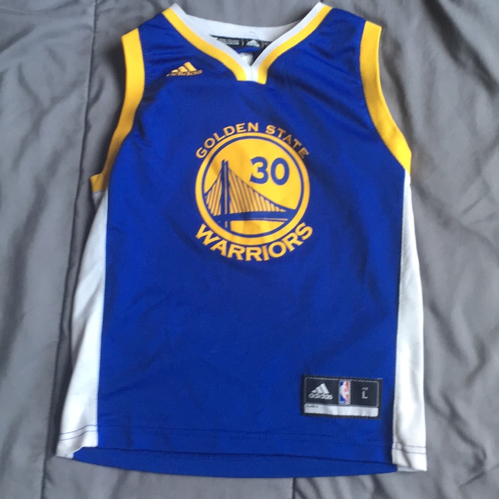 Stephen Curry Jersey, GSW (50$ OBO)